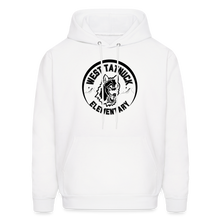 Load image into Gallery viewer, West Tatnuck Elementary Adult Hoodie 055 - white