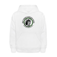 Load image into Gallery viewer, West Tatnuck Elementary Kids Hoodie 068 - white