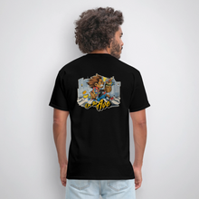 Load image into Gallery viewer, On The Ave - black