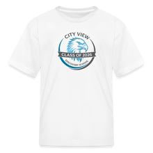 Load image into Gallery viewer, G211 City View Youth Tshirt No Names version for light colors - white