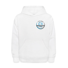 Load image into Gallery viewer, City View Elementary Class of 2026 YOUTH Hoodie - white