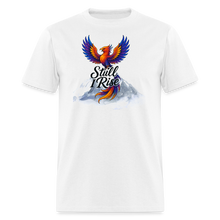 Load image into Gallery viewer, Still I Rise Unisex T-Shirt White - white