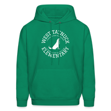 Load image into Gallery viewer, West Tatnuck Elementary Adult Hoodie 060 - kelly green