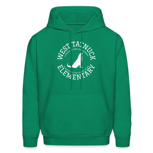 West Tatnuck Elementary Adult Hoodie 060 - kelly green