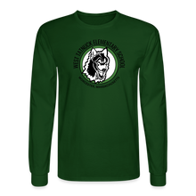 Load image into Gallery viewer, West Tatnuck Elementary Adult Long Sleeve 020 - forest green