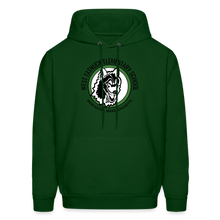 Load image into Gallery viewer, West Tatnuck Elementary Adult Hoodie 056 - forest green