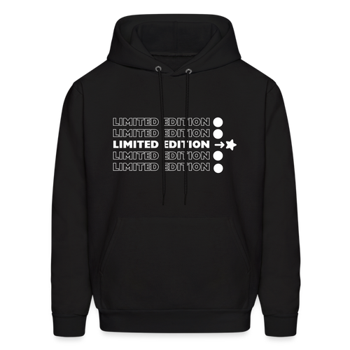 Limited Edition Hoodie Black - black