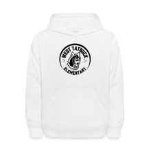 Load image into Gallery viewer, West Tatnuck Elementary Kids Hoodie 067 - white