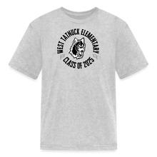 Load image into Gallery viewer, West Tatnuck Elementary KIDS T-Shirt 033 - heather gray