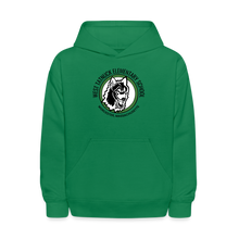 Load image into Gallery viewer, West Tatnuck Elementary Kids Hoodie 068 - kelly green