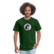 Load image into Gallery viewer, West Tatnuck Elementary Adult T-Shirt 008 - forest green