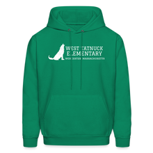 Load image into Gallery viewer, West Tatnuck Elementary Adult Hoodie 054 - kelly green