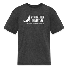 Load image into Gallery viewer, West Tatnuck Elementary KIDS T-Shirt 035 - heather black