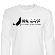 Load image into Gallery viewer, West Tatnuck Elementary Adult Long Sleeve - 013