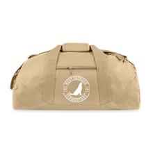 Load image into Gallery viewer, West Tatnuck Elementary Duffel Bag 089 - beige