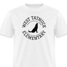 Load image into Gallery viewer, West Tatnuck Elementary Adult T-Shirt - 002