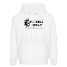 Load image into Gallery viewer, West Tatnuck Elementary Adult Hoodie 058 - white