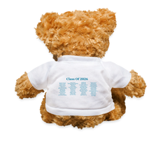 Load image into Gallery viewer, City View Class of 2026 bear with names - white
