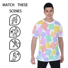 Load image into Gallery viewer, Clock It – Signature Note Tee - Adult Unisex