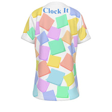 Load image into Gallery viewer, Clock It – Signature Note Tee - Kids