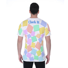 Load image into Gallery viewer, Clock It – Signature Note Tee - Adult Unisex