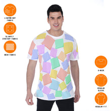 Load image into Gallery viewer, Clock It – Signature Note Tee - Adult Unisex